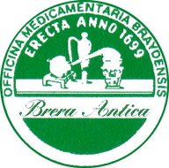 Logo Antica Farmacia di Brera