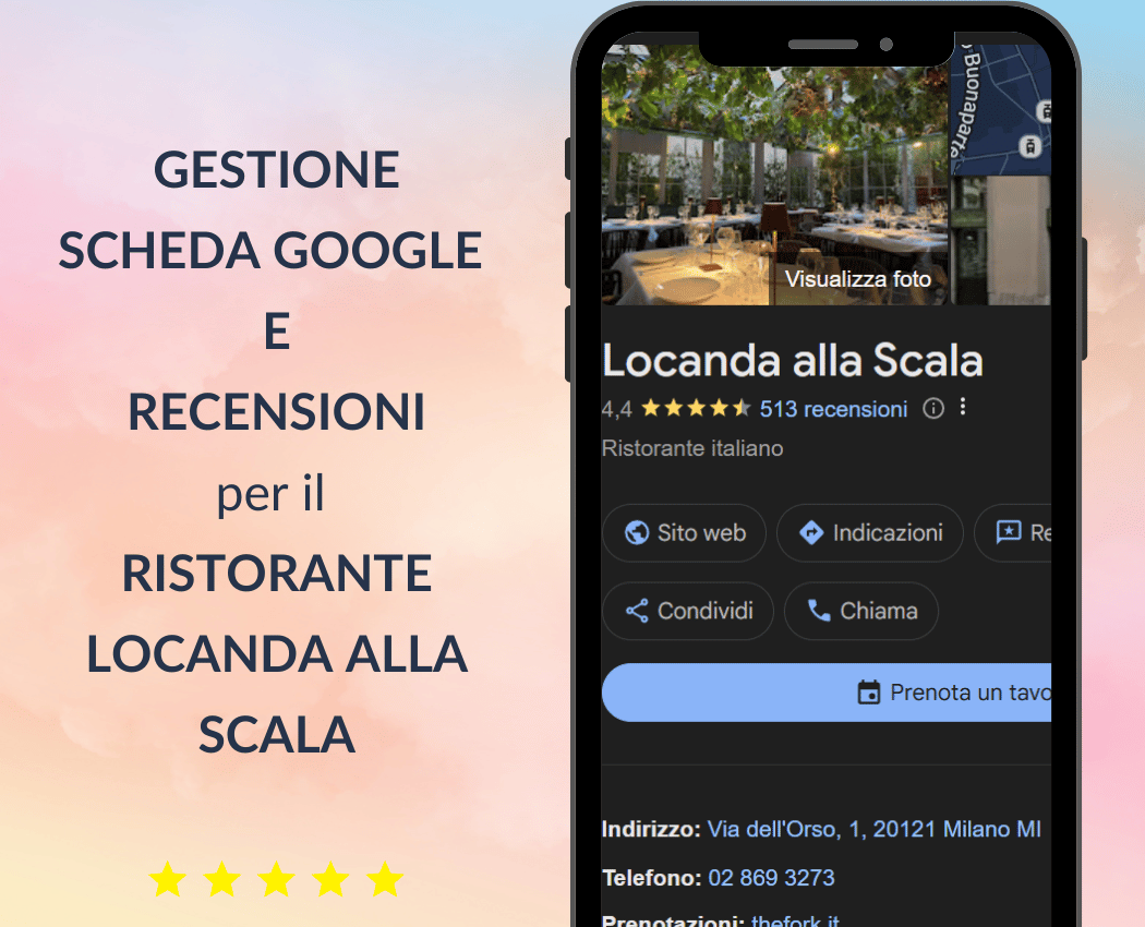 Ristorante Locanda alla Scala
