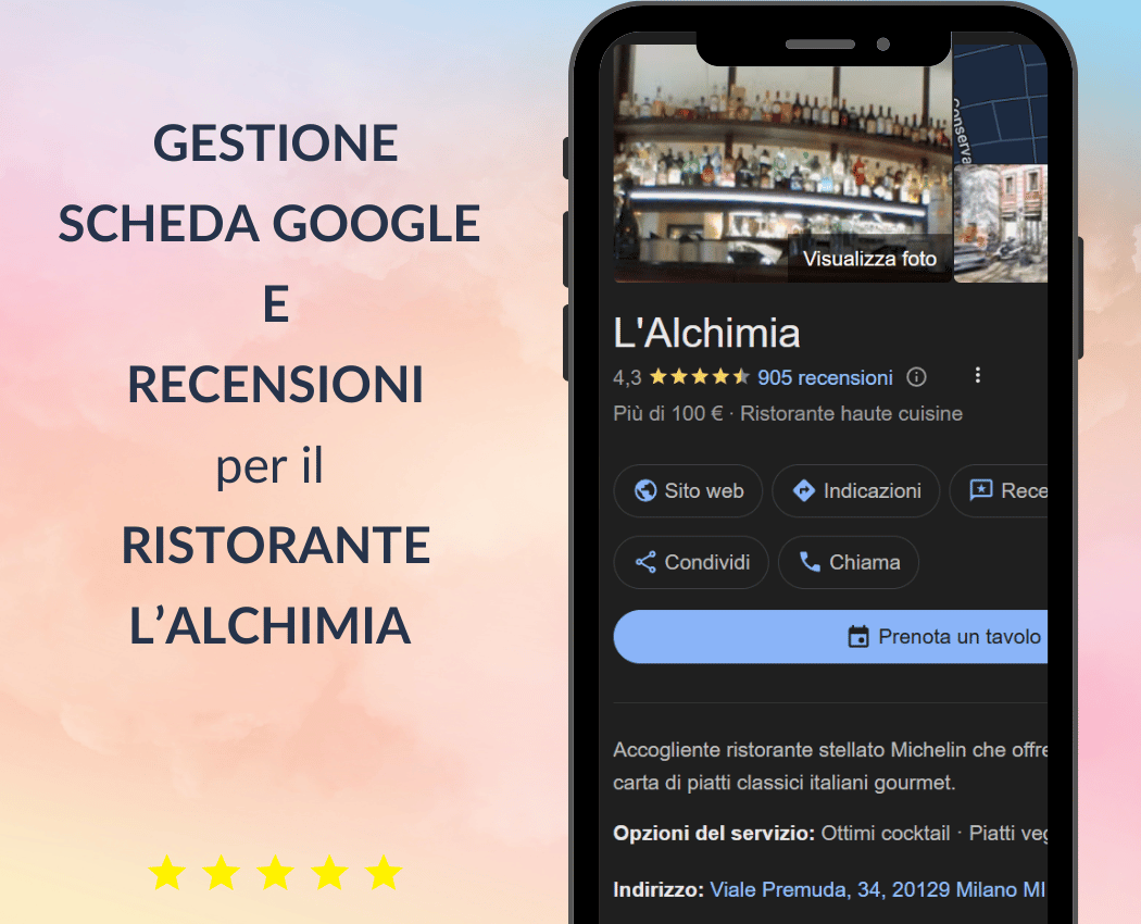 Ristorante L’Alchimia