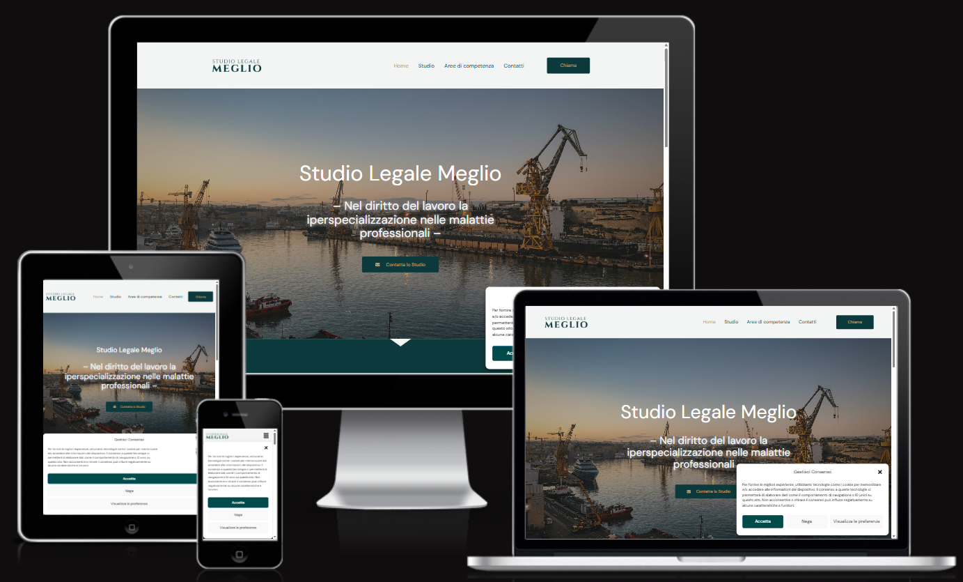 Studio Legale Meglio